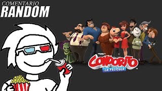 Condorito La Película  Comentario Random [upl. by Sitoiganap5]