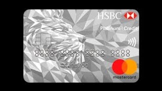 Ventajas Y Desventajas de la tarjeta de credito Platinum HSBC [upl. by Clem262]