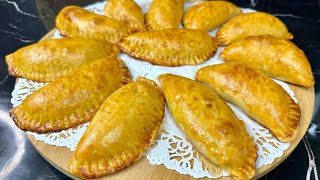 EMPANADAS AU THON 🇪🇸recette espagnole avec une excellente farce que vous allez réussir du 1er coup [upl. by Aleinad]