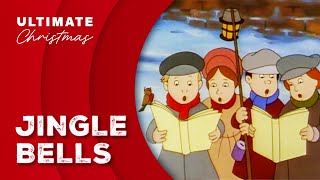 ✨Jingle Bells  ☃️A Christmas Kids Cartoon🎄❄️ [upl. by Akimaj306]