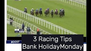 3 Tips For Bank Holiday Monday [upl. by Aiceila]