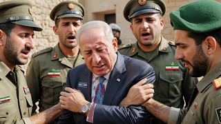 1 minute ago Israeli Prime Minister Captured and Executed by Iranian Forces [upl. by Yot]