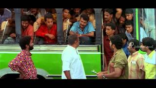 Bus Conductor Malayalam Movie  Malayalam Movie  Mammooty in Nikita Thukral House  HD [upl. by Haldes87]