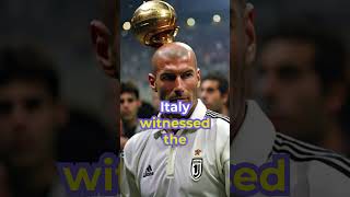 Zinedine Zidane The Maestros Magical Journey in Football  Soccer Legend Highlights 🌟⚽ zidane [upl. by Arul]