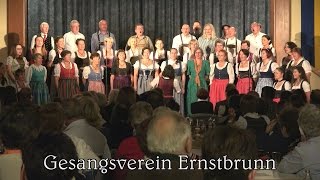 Gesangsverein Ernstbrunn Strohschneider [upl. by Salomo]