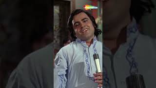 Yaara O Yaara Ishq Ne MaaraBenaam 1974 shorts karaokehindisongs [upl. by Nosreffej]