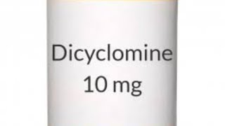 What is Dicyclomine Cyclopam Antimuscarinic Antispasmodic Agent [upl. by Hgielrebmik185]