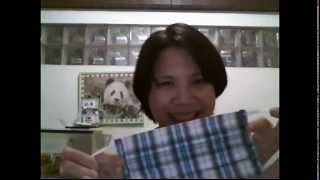 DIY How to Make Your Own MedicalSurgical FACE MASK Tutorial [upl. by Coleen]