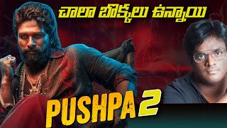 Pushpa 2  The Rule Trailer review  Allu Arjun  Sukumar  Rashmika Mandanna  Fahadh Faasil [upl. by Max949]