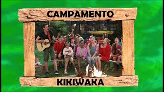 KARAOKE campamento KIKIWAKA en español [upl. by Bondon595]