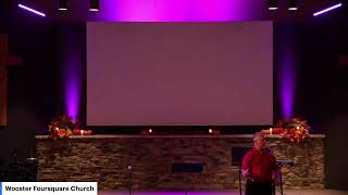 Wooster Foursquare Church Live [upl. by Narod380]