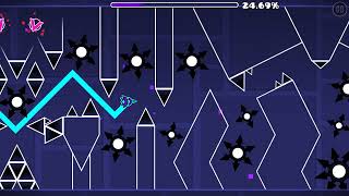 Geometry Dash Slaughterhouse like levellayout headrockin [upl. by Anoif189]