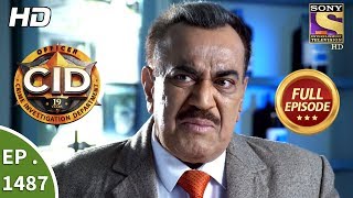 CID  Ep 1487  Full Episode  13th January 2018 [upl. by Reseta]