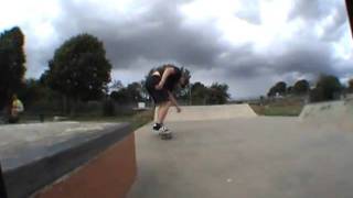 Wymondham skatepark [upl. by Gregorio]