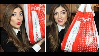 French Pharmacy Haul  Favourites  Amelia Liana [upl. by Eutnoj709]