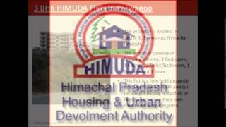 Himuda Flats For Sale in Parwanoo [upl. by Adaner9]