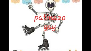 patinazo gay [upl. by Nelubez]