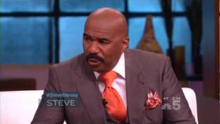 Edon on Steve Harvey Show 2012 [upl. by Jet]