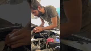 How To Reset ECM With Out Sacner alsharifauto mz shani liquimoly fix avarage Noise [upl. by Aileahcim654]