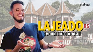 Por que LAJEADO RS é a MELHOR CIDADE DO Brasil [upl. by Ikkir]