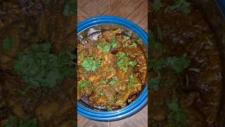 Chicken Bhuna Masala Recipe  Chicken Recipe  SIMPLE AND SPICY CHICKEN FRY RECIPE [upl. by Datha]