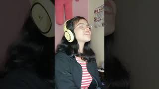 zara zara behkta haijalraj RHTDMfemale versioncover song song shorts cover [upl. by Meadow]