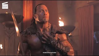 The Scorpion King Full Movie Facts And Review  Dwayne Johnson  Steven Brand [upl. by Annaiek]