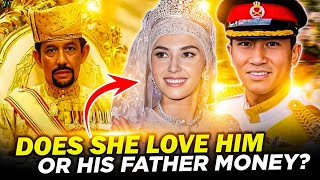 WEDDING OF THE YEAR Why Did Sultan of Brunei Allow His Son Prince Mateen To Marry An Ordinary Girl [upl. by Atiekal]