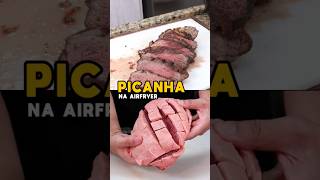 Como Fazer Picanha na Airfryer Peça Inteira  Tv Receitas [upl. by Annas832]