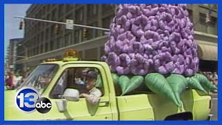 ARCHIVE Rochester Lilac Celebration 1984 [upl. by Buffo139]