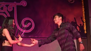 fergusson college dance spandan2k 23 dance FC youtube lovesong fergussoncollege college [upl. by Ormsby]