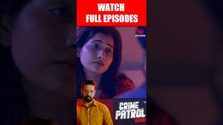 Crime Patrol Satark  Aahat Part 1  Full Episode  आहट  1 crime crimeseries [upl. by Egidio872]