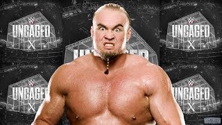 WWE Uncaged X Snitsky  quotNot My Faultquot V2 [upl. by Nileve]