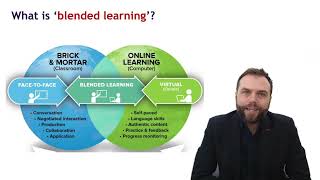 Blended Learning  Flipped Classroom  Introduction Examples OBS Studio EDpuzzle TESOLEFLESL [upl. by Afnin]