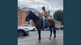 Queuing for Petrol Im on a Horse [upl. by Guillemette]