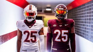 2024 Virginia Tech Football Uniform Reveal [upl. by Huckaby]