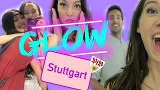 GLOWCON in STUTTGART VLOG [upl. by Ahsiel]