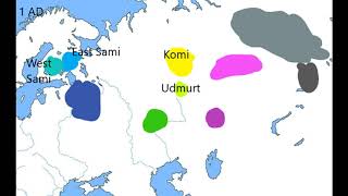 History Of Uralic Language Family [upl. by Malina]