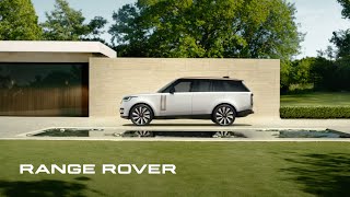 Range Rover  The Definition of Luxury Travel [upl. by Waki]