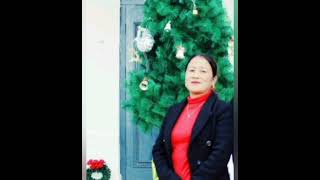 Naochi Christana  Tangkhul Christmas Song  Marjury Ronra [upl. by Kati]