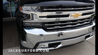 Trent Shows Off The 2019 62L Silverado LTZZ71 [upl. by Pier922]