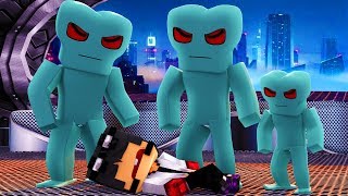 Minecraft O WIIZINHO FOI ABDUZIDO PELOS ALIEN   WIIFEROIZ [upl. by Cordi]