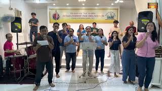 quot PAPURI AT PASASALAMAT KAY YAHWEH IAALAY quot  Practice  Ministry Composed Song [upl. by Grove925]