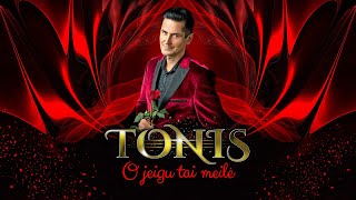 O jeigu tai meilė ► Albumas ► Tonis ► 2022 [upl. by Notlrak76]