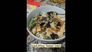 Ready to eat Instant HEB Salad Raisins salad Kababsalad [upl. by Solley282]