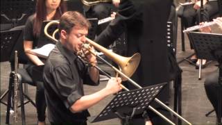 RimskijKorsakov Trombone Concerto [upl. by Anilef494]