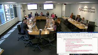 Wellington City Council  Annual Plan  Longterm Plan Committee  4 February 2021 [upl. by Tamar]