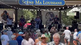 Dancing at Festivals Acadians et Creoles on 101324 [upl. by Randee]