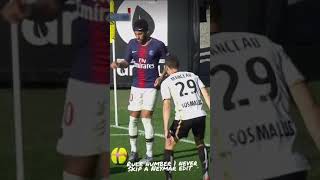 Rule number 1 never skip a Neymar edit [upl. by Latoye9]