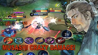 quotMusashi Miyamotoquot Gameplay  2024 [upl. by Reichel]